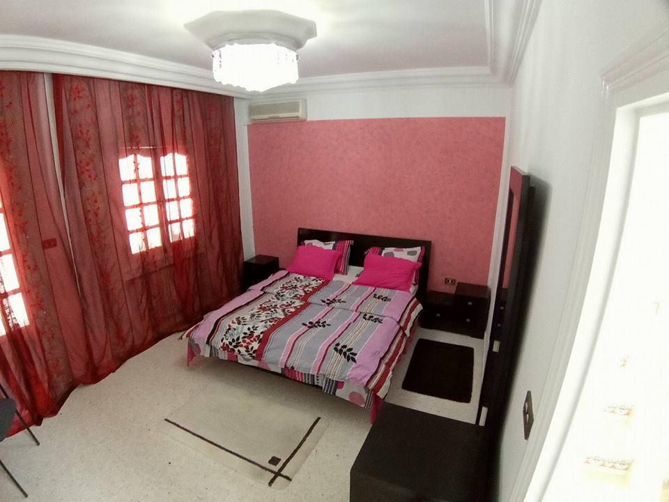 Benzineb Immo Cite Khadra Vila Tunes Exterior foto