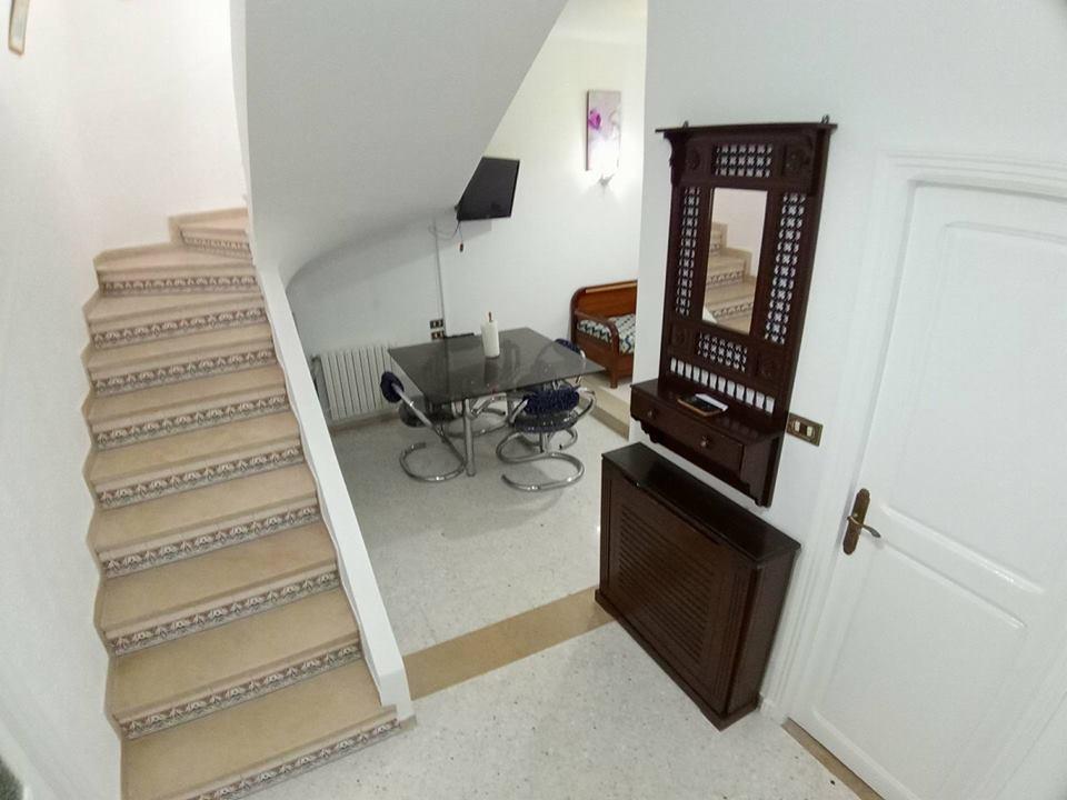 Benzineb Immo Cite Khadra Vila Tunes Exterior foto