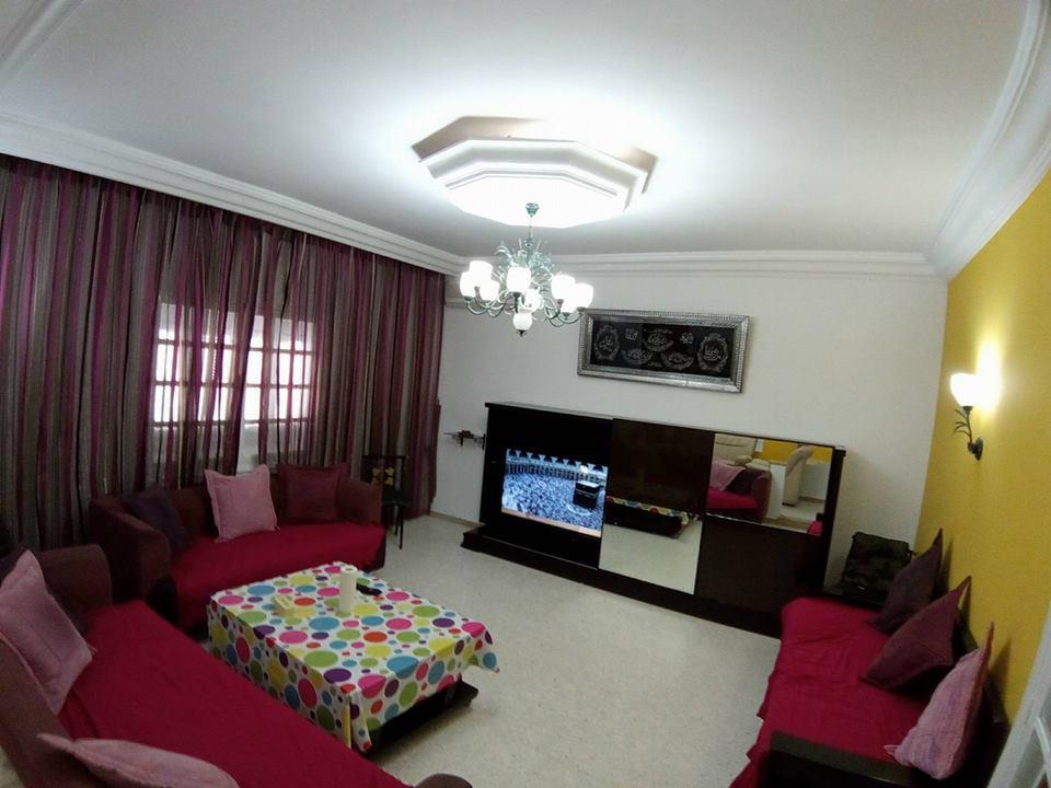 Benzineb Immo Cite Khadra Vila Tunes Exterior foto
