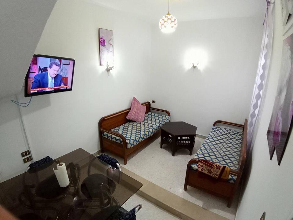Benzineb Immo Cite Khadra Vila Tunes Exterior foto