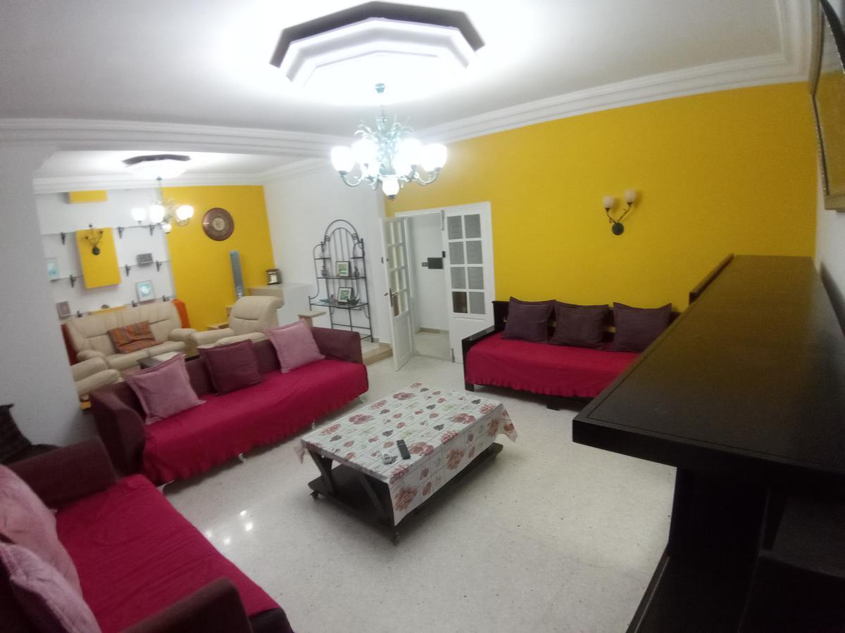 Benzineb Immo Cite Khadra Vila Tunes Exterior foto