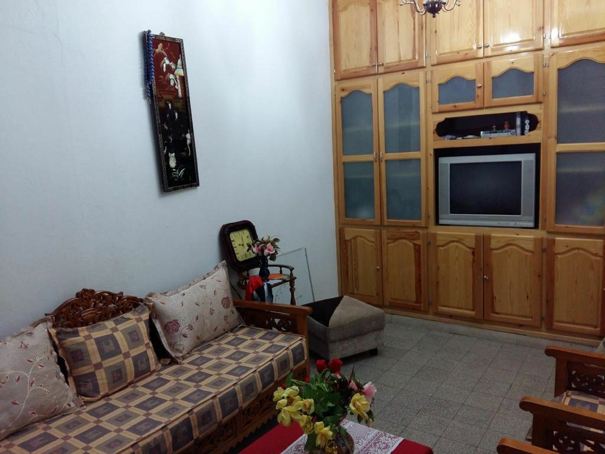 Benzineb Immo Cite Khadra Vila Tunes Exterior foto