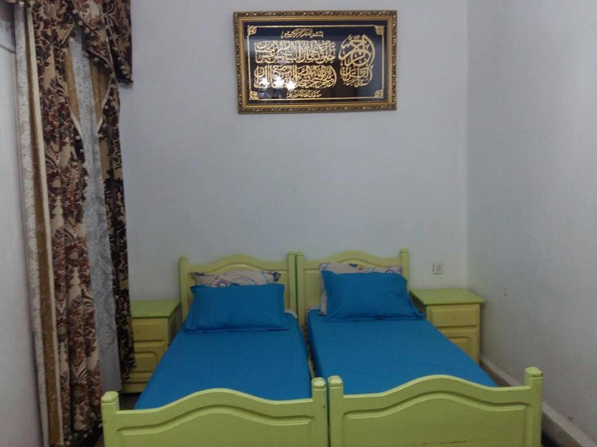 Benzineb Immo Cite Khadra Vila Tunes Exterior foto