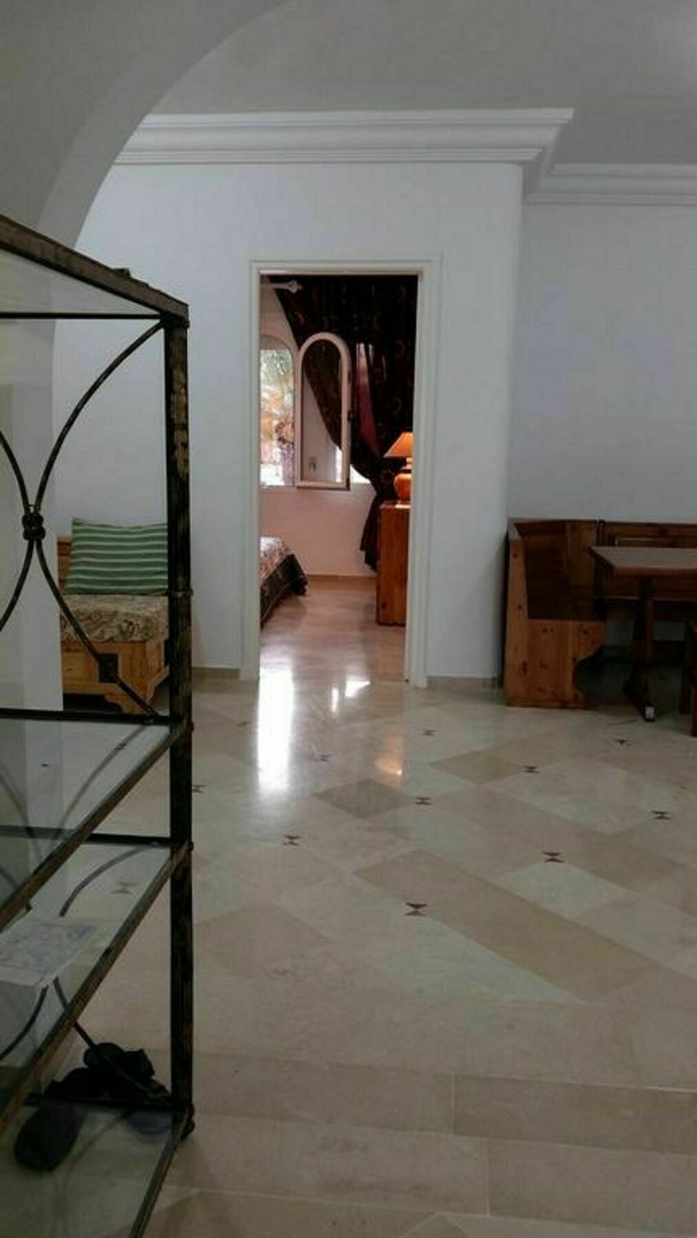 Benzineb Immo Cite Khadra Vila Tunes Exterior foto