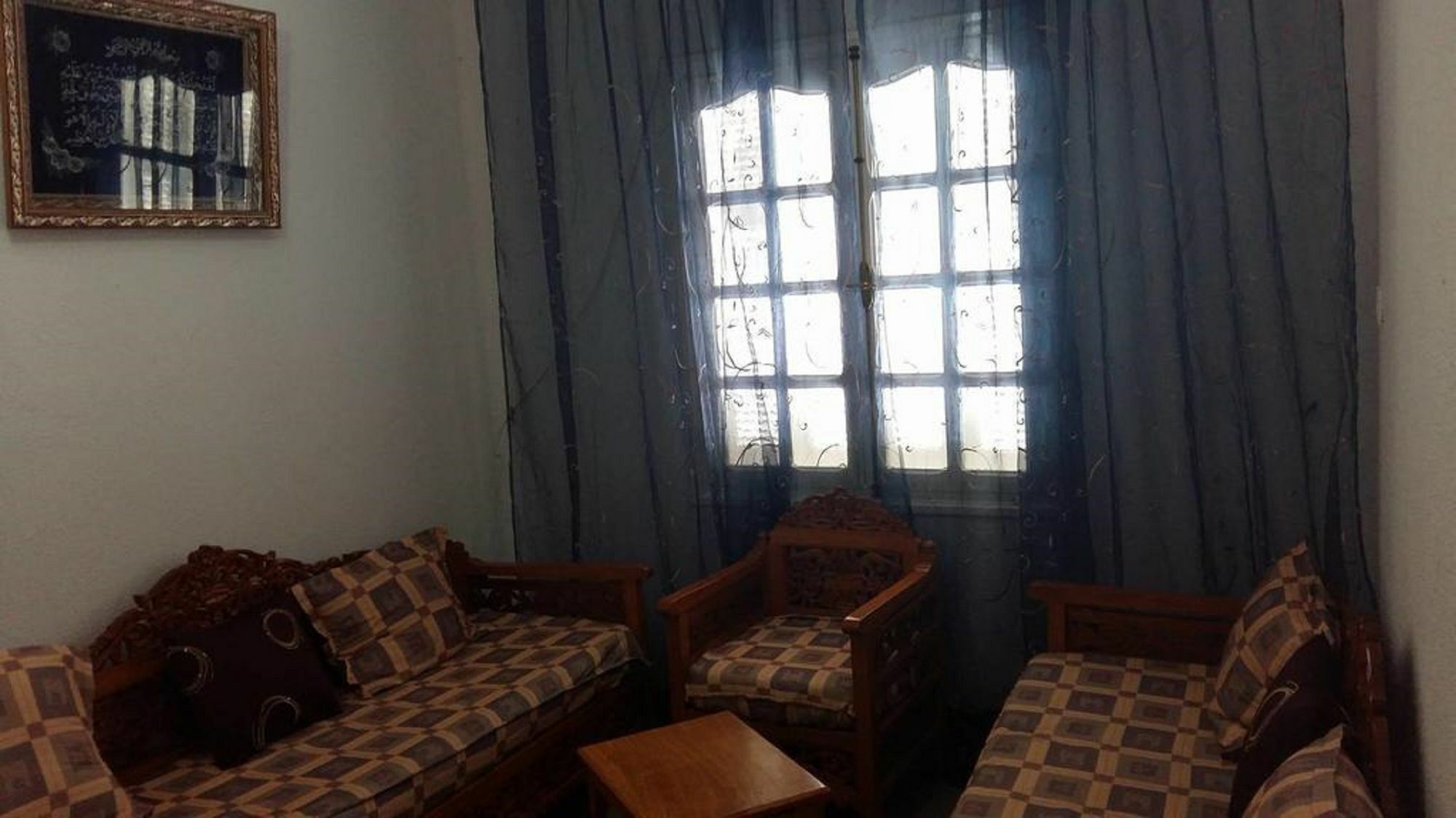 Benzineb Immo Cite Khadra Vila Tunes Exterior foto