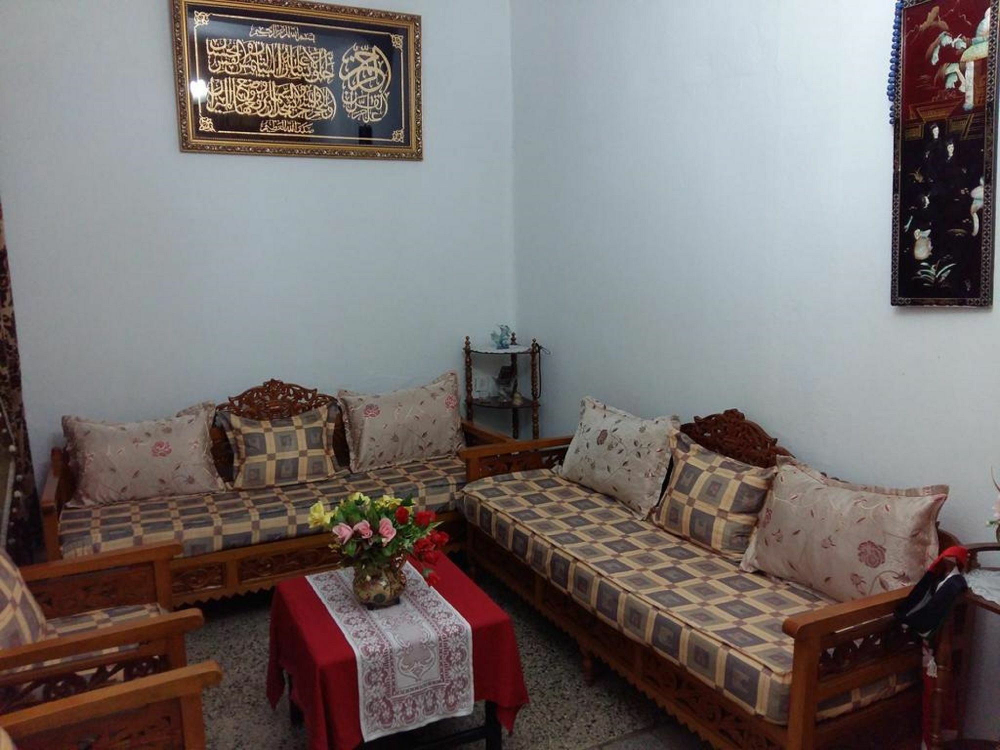 Benzineb Immo Cite Khadra Vila Tunes Exterior foto