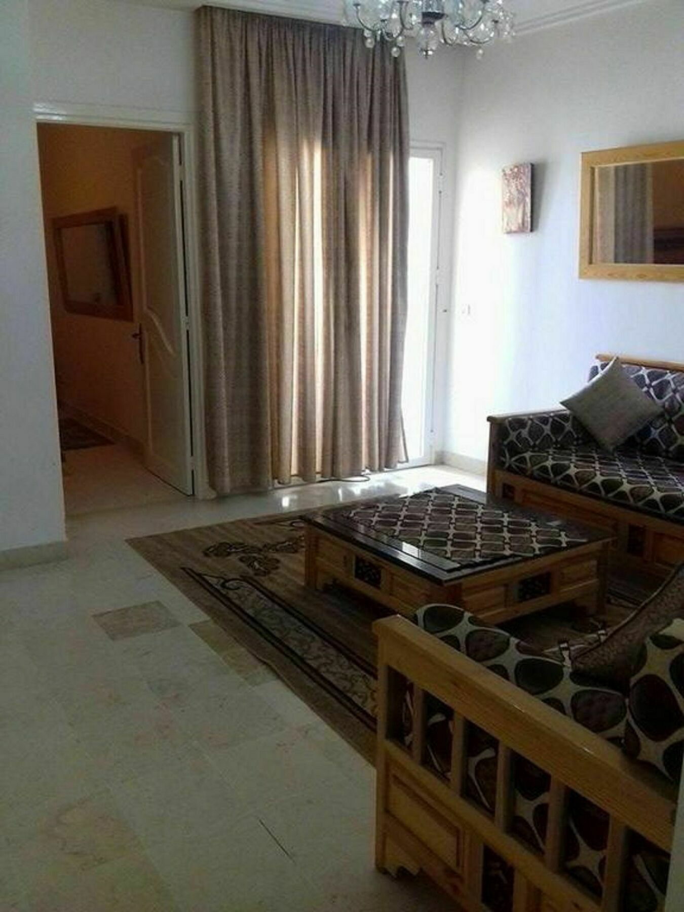 Benzineb Immo Cite Khadra Vila Tunes Exterior foto
