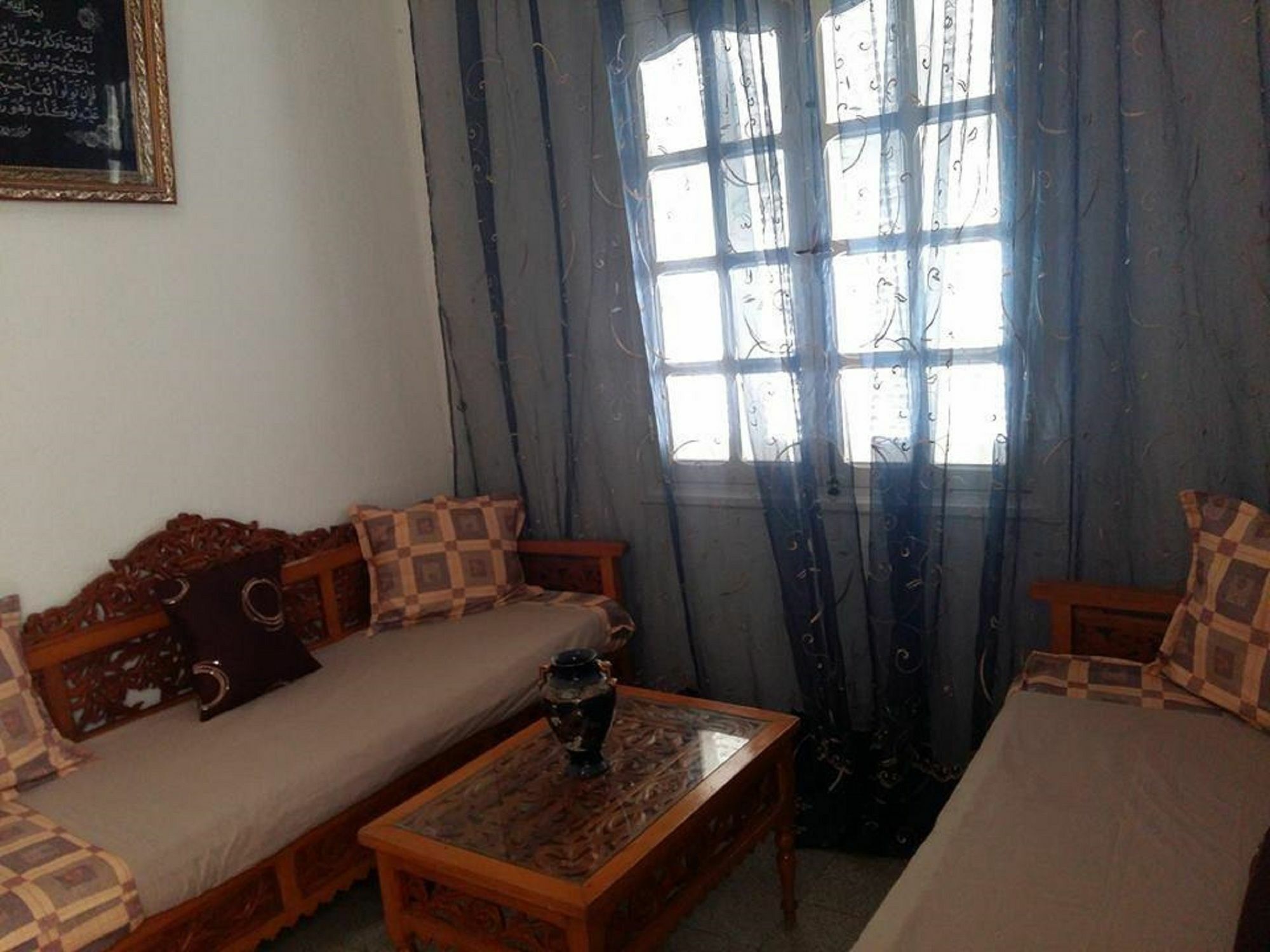 Benzineb Immo Cite Khadra Vila Tunes Exterior foto