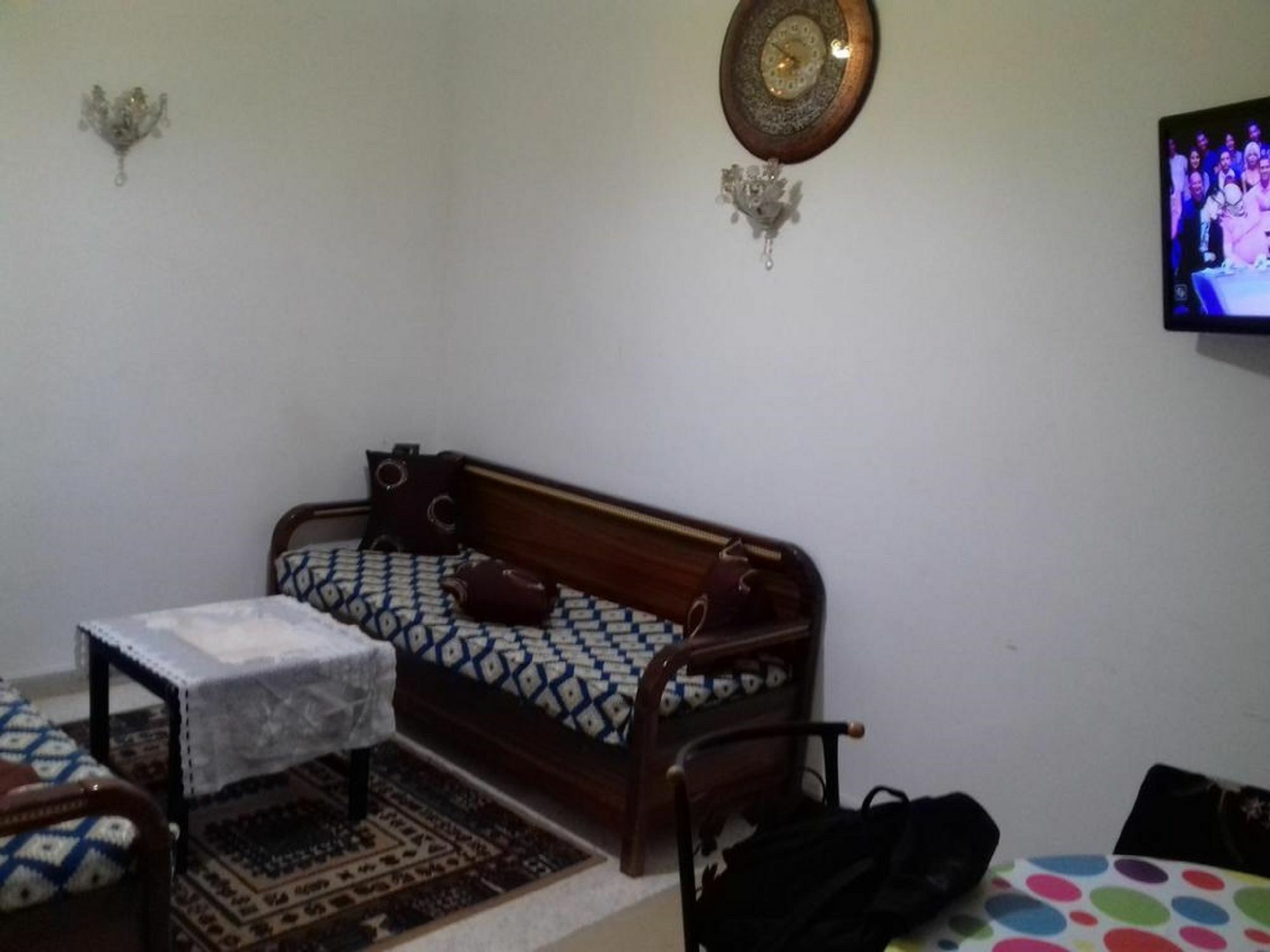 Benzineb Immo Cite Khadra Vila Tunes Exterior foto