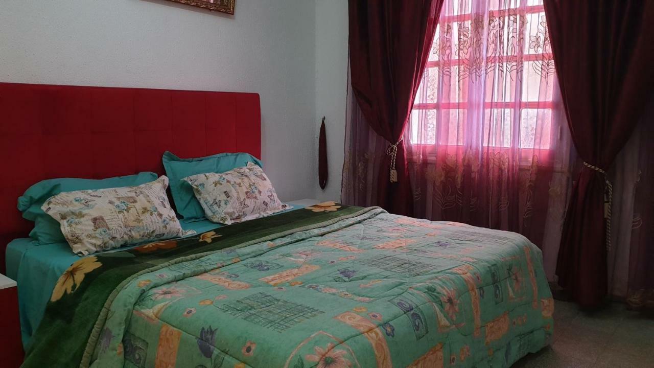 Benzineb Immo Cite Khadra Vila Tunes Exterior foto