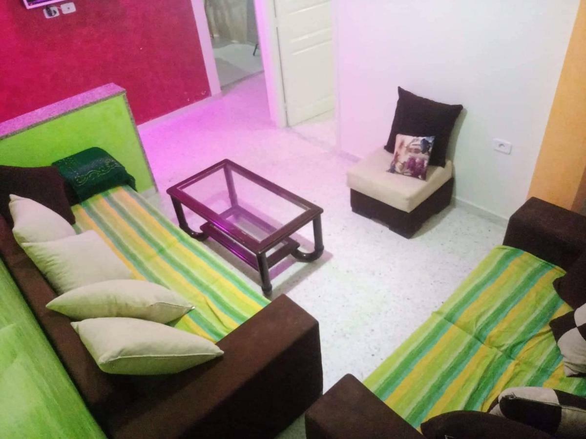 Benzineb Immo Cite Khadra Vila Tunes Exterior foto