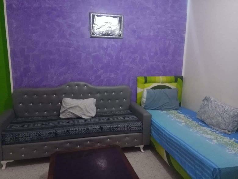 Benzineb Immo Cite Khadra Vila Tunes Exterior foto