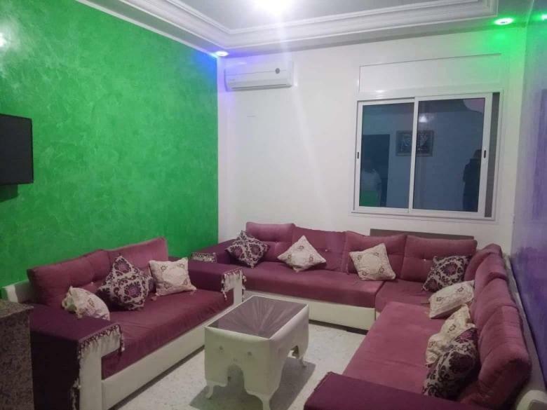 Benzineb Immo Cite Khadra Vila Tunes Exterior foto